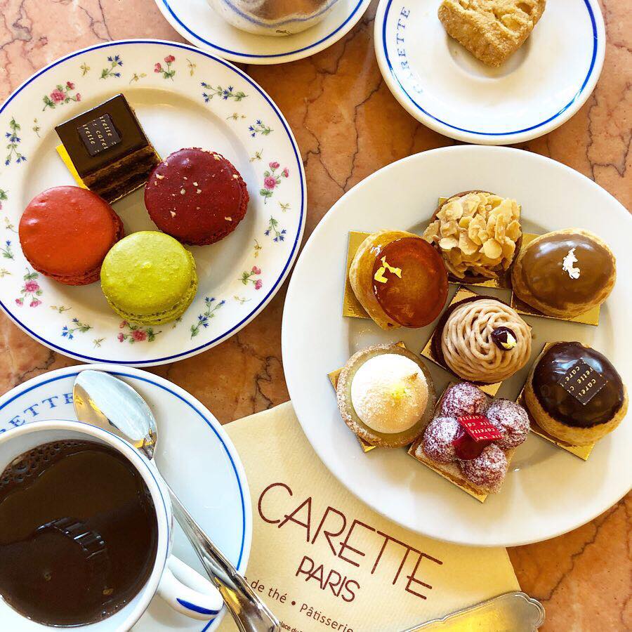 Chef RV Manabat - Classic French Pastries & really good...