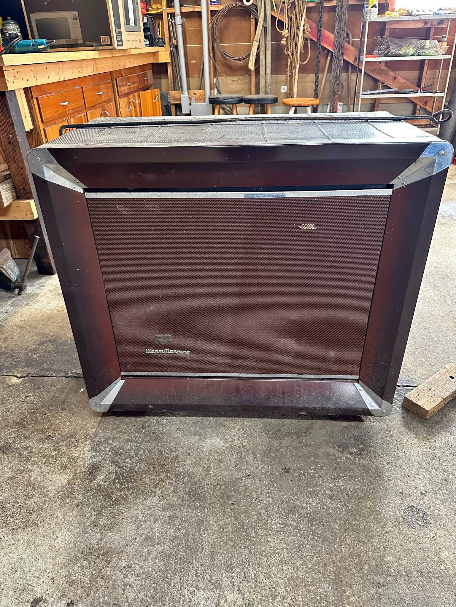Warm Morning wood burning stove - Stoves - Wentworth, Missouri