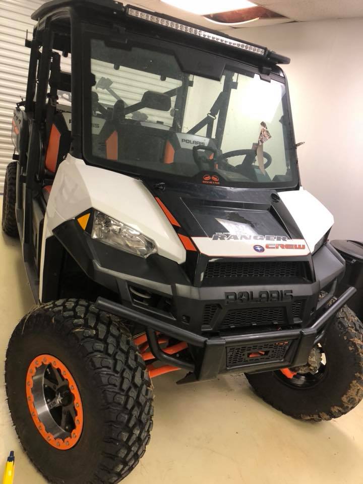 RZR Wraps
