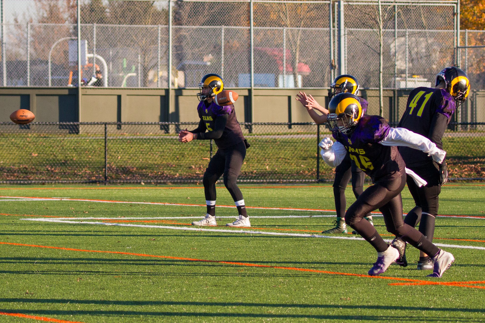 Mount Douglas High School Football