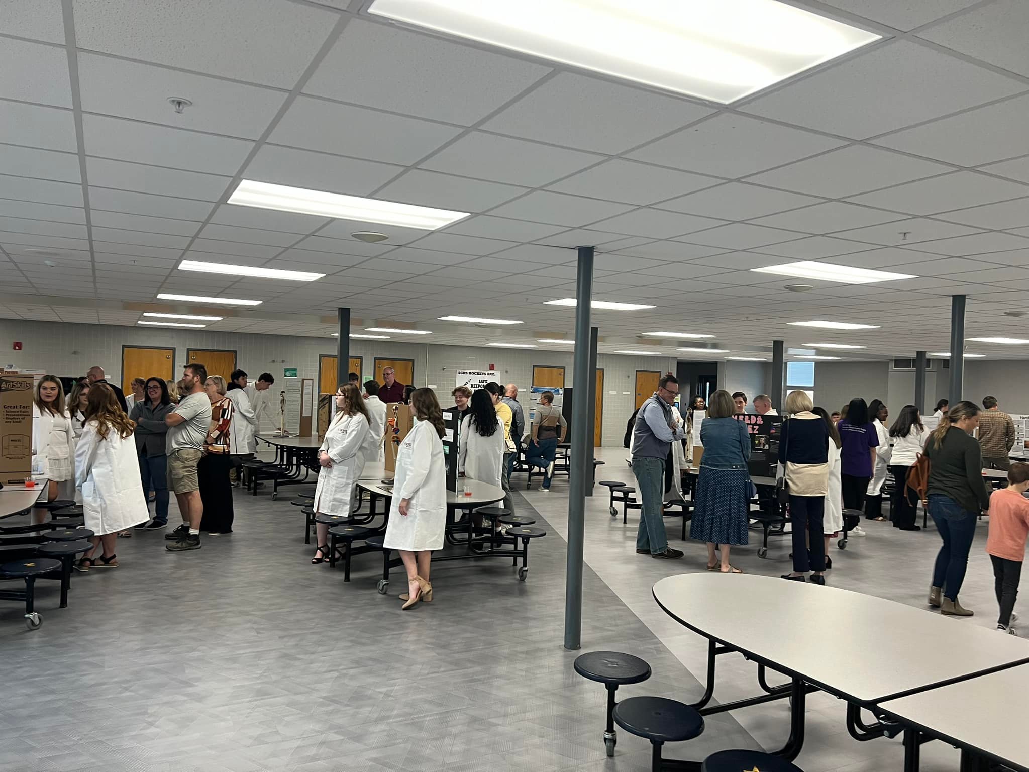 Shelby County High School Biomedical Science Pathway