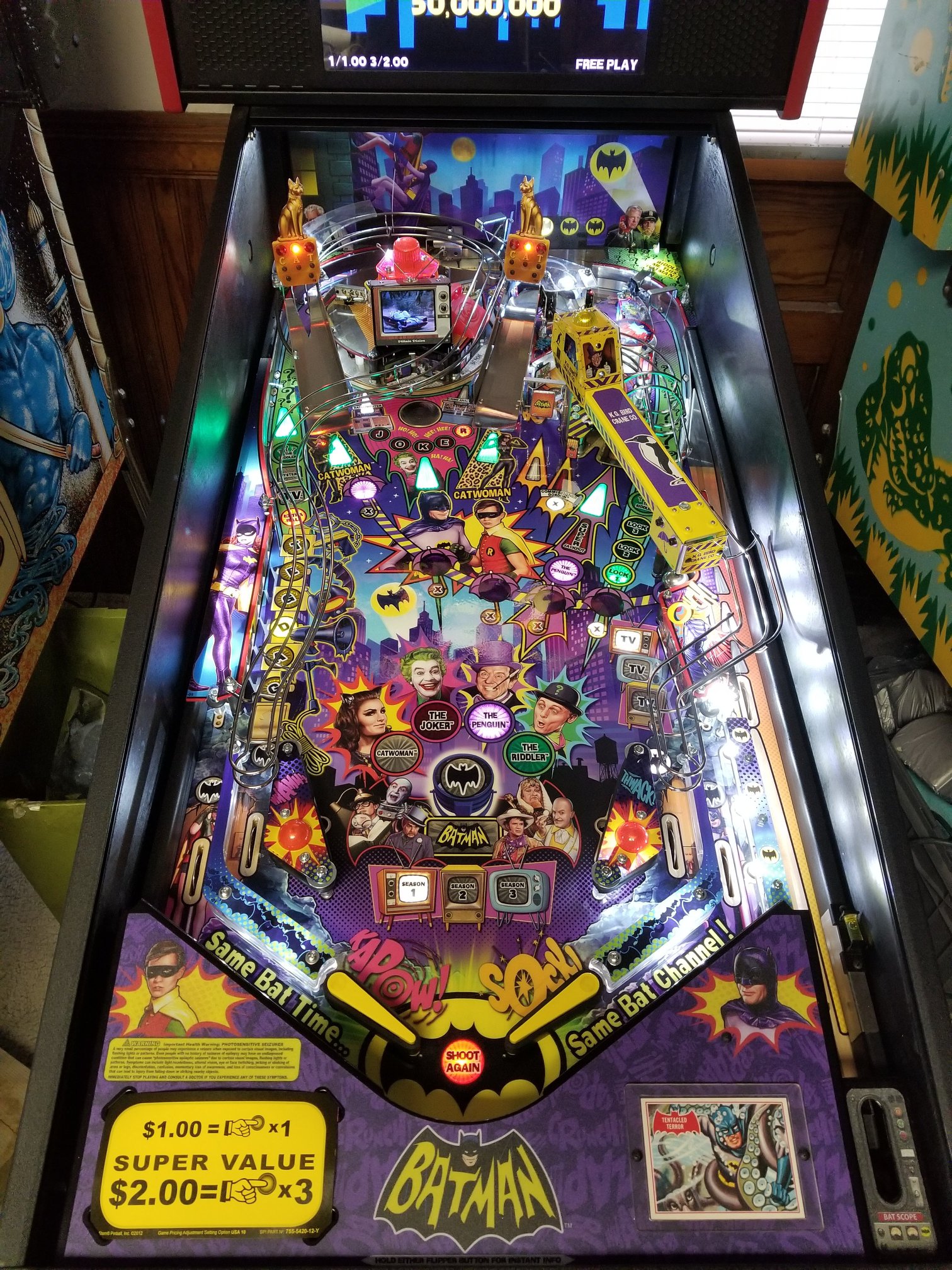 Michigan Pinball | Dexter MI