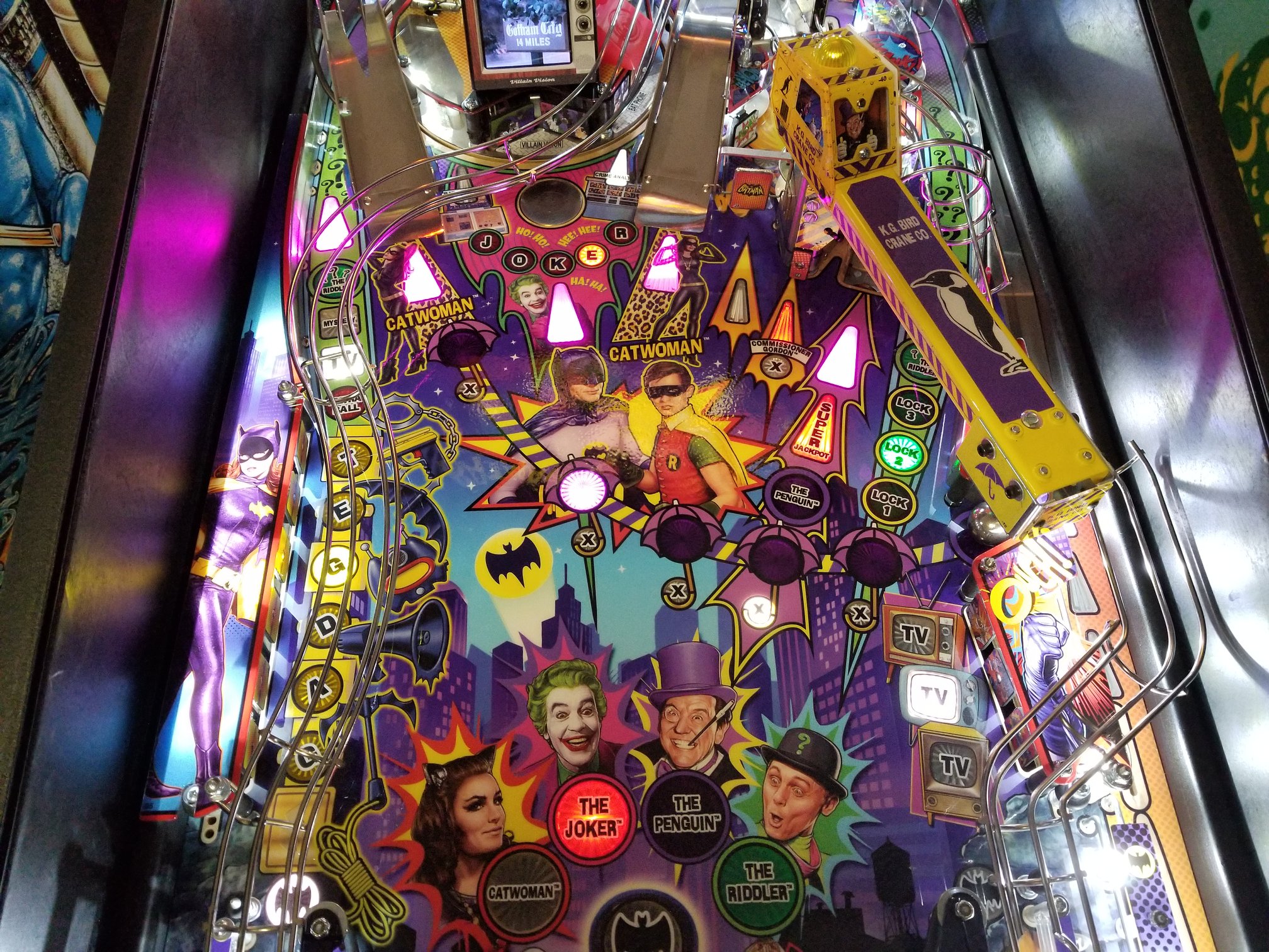 Michigan Pinball | Dexter MI