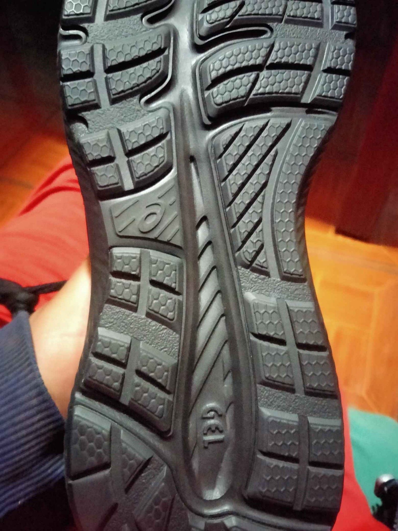 Oferta ! Tenis Asics Original Gel Conted SL Talla 28.5 - Athletic ...