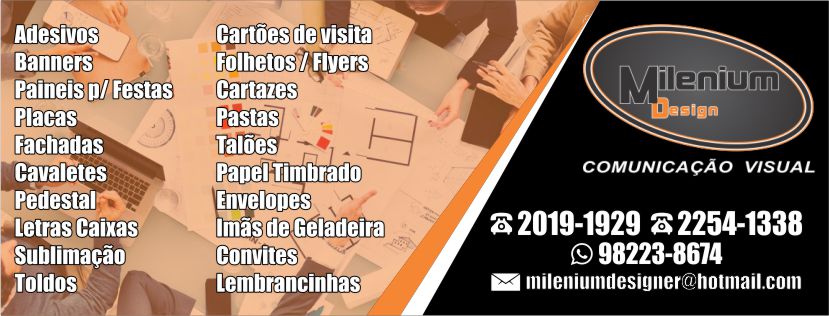 Milenium Design | São Paulo SP