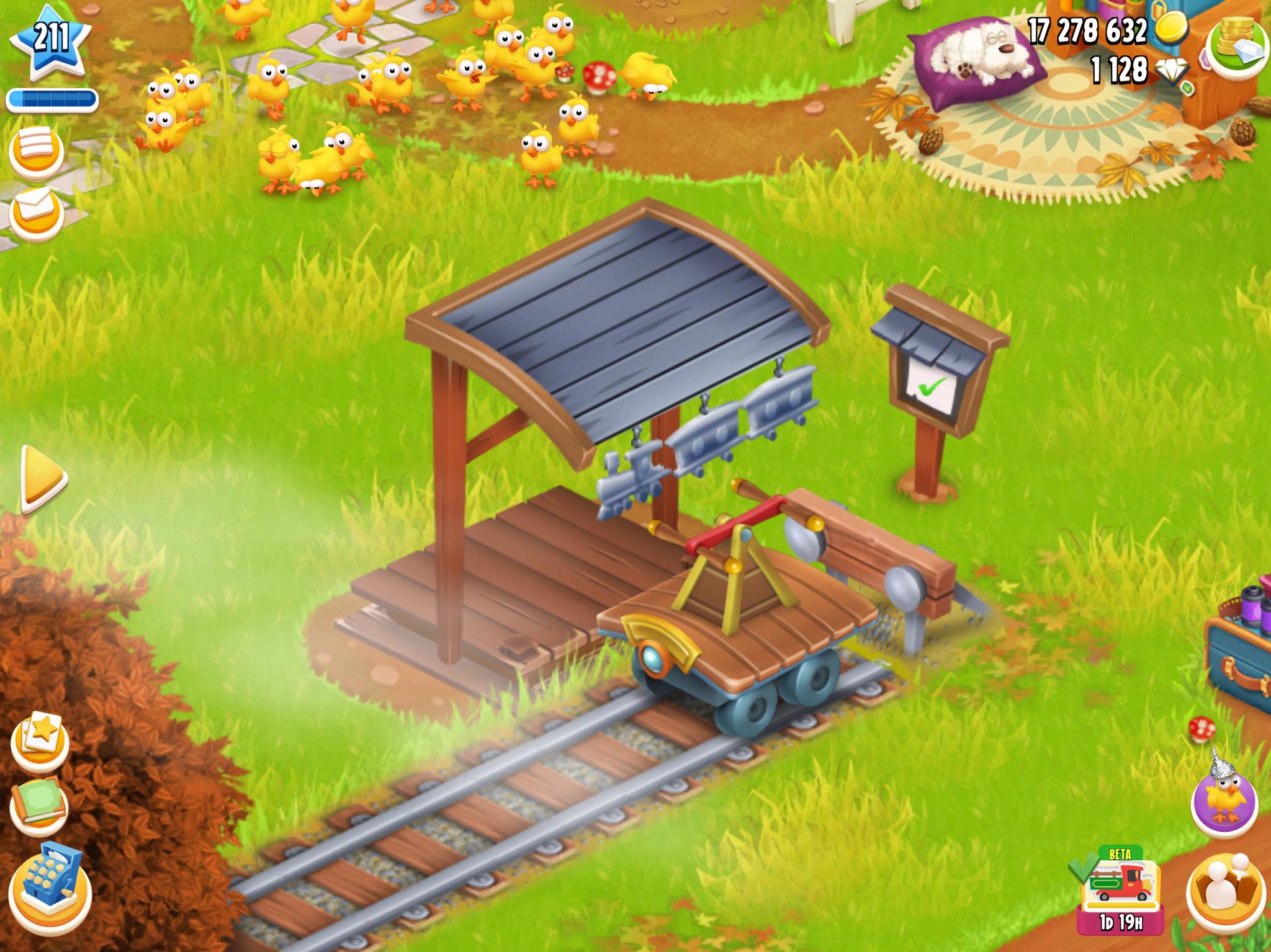 Hay day official | Hey HD people 🙂 thought I’d share a little tip about ...