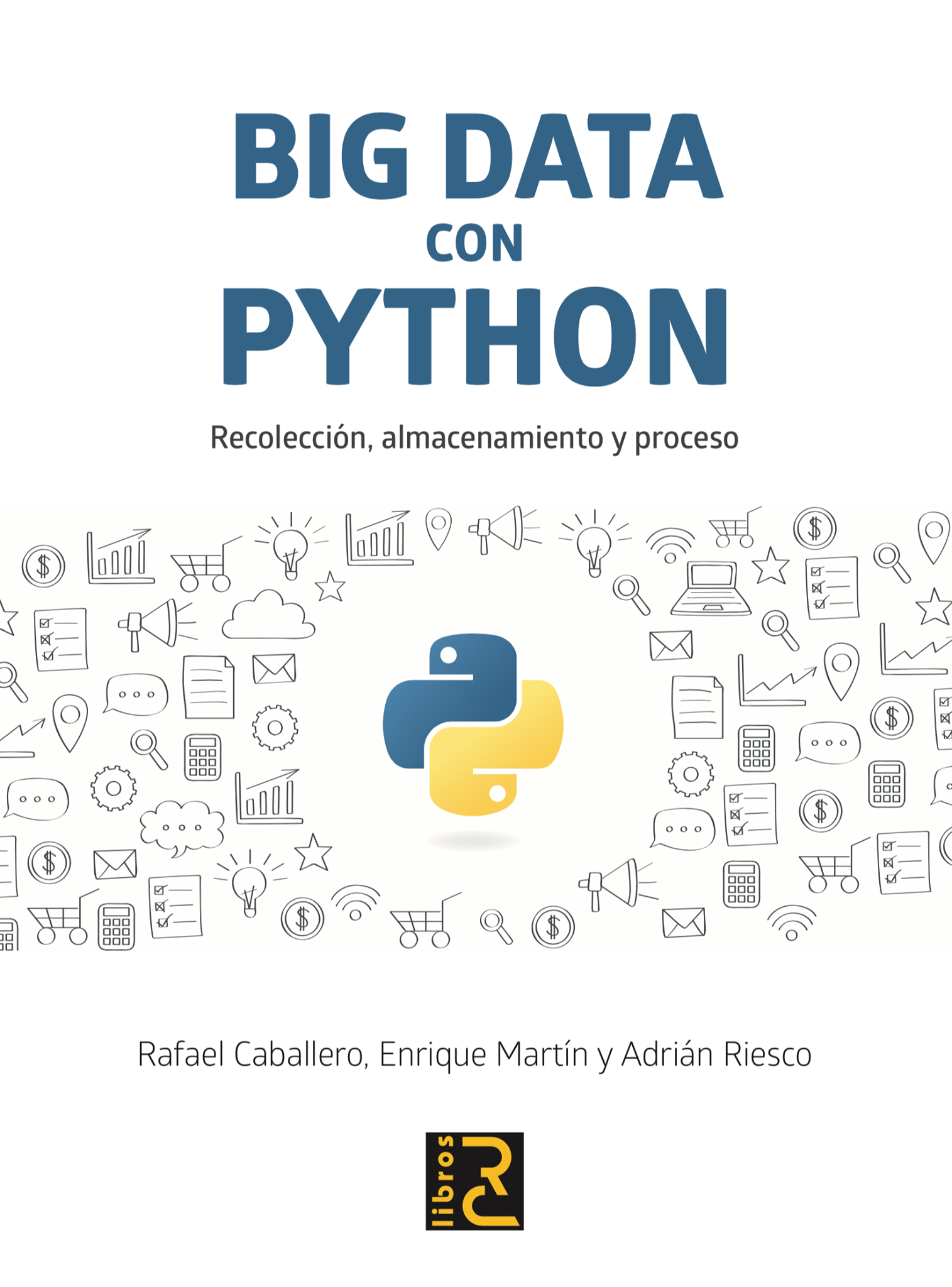 RC Libros - LA IMPORTANCIA DE LOS DATOS. En este libro te... | Facebook