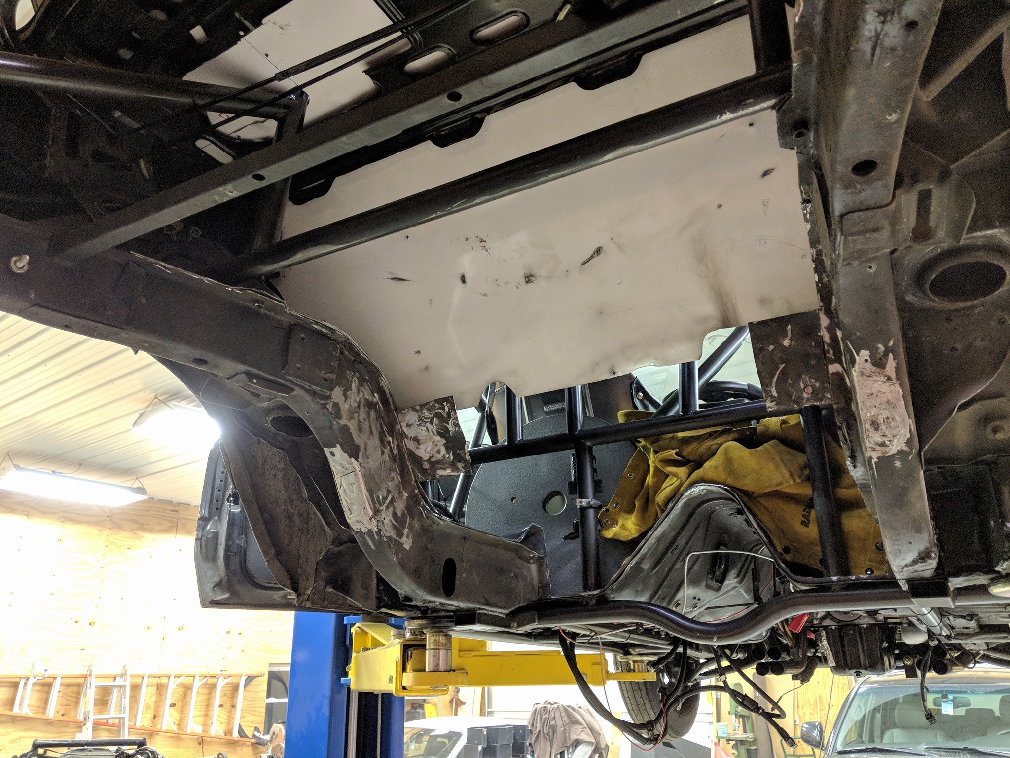 Lyons Racing - The racecar is now 30 years old. The first... | Facebook