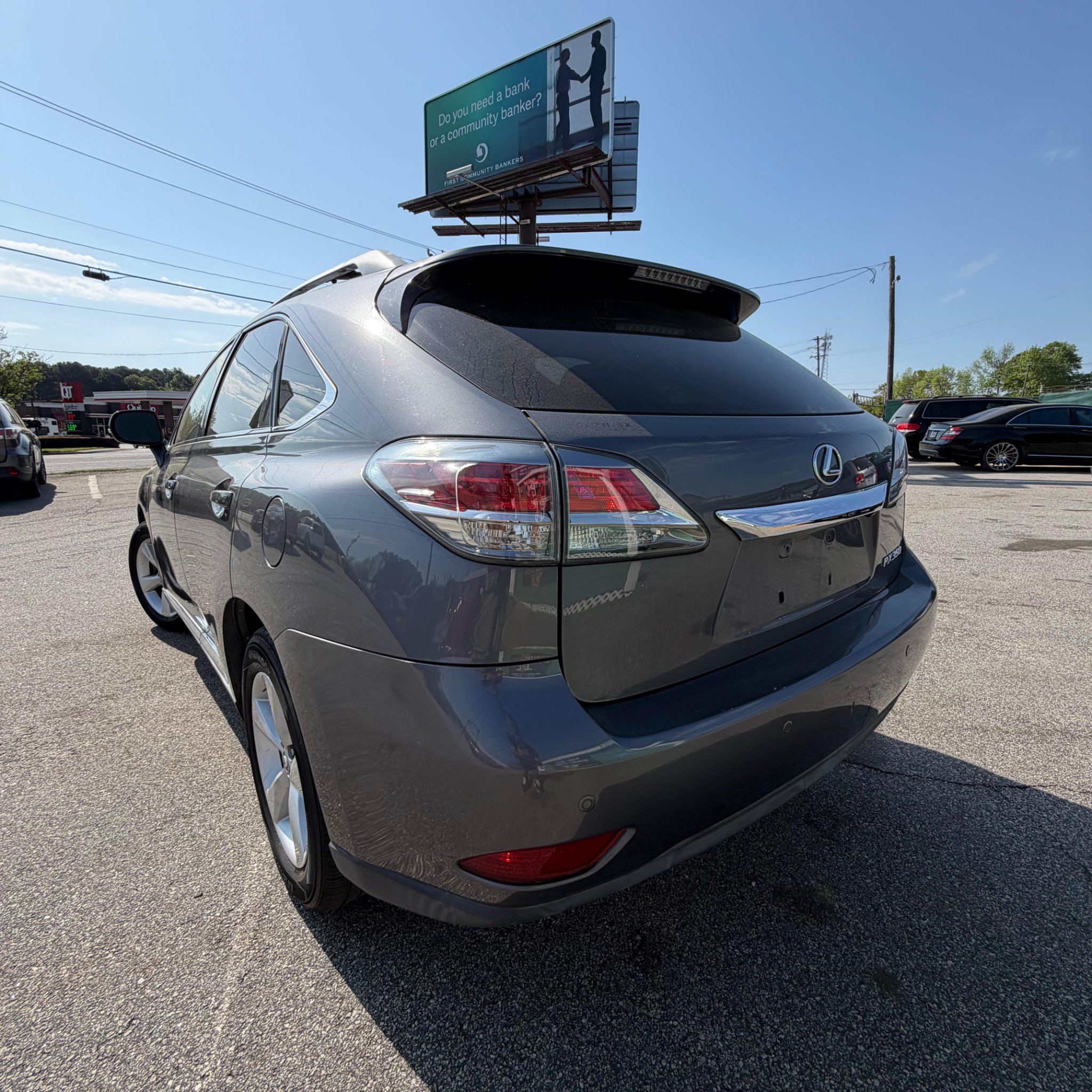 2015 Lexus rx 350 crafted line 4d suv awd - Cars & Trucks - Greenville ...