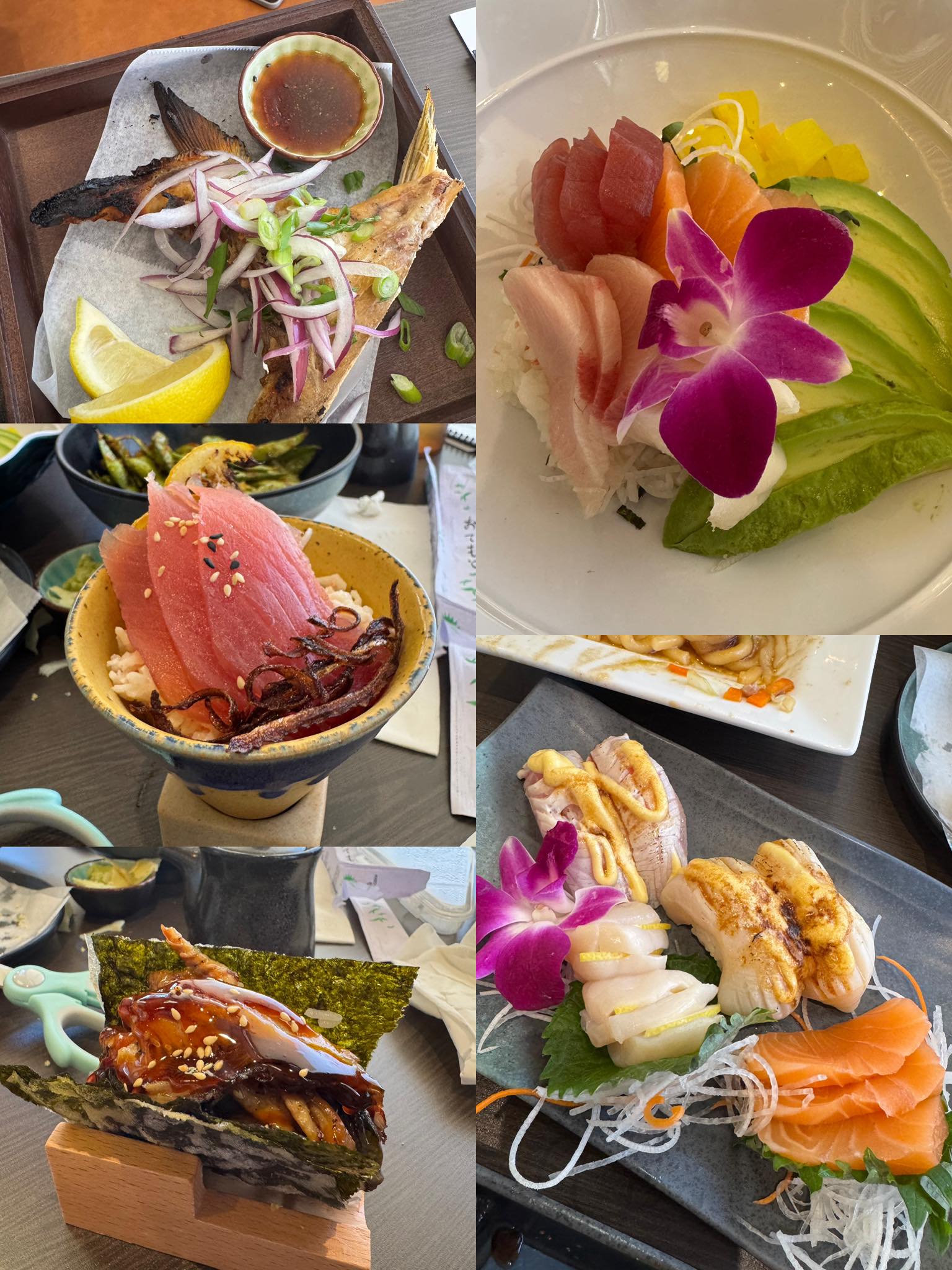 New sushi restaurant, ￼Mizu Sushi, taking over the Nama-K spot in