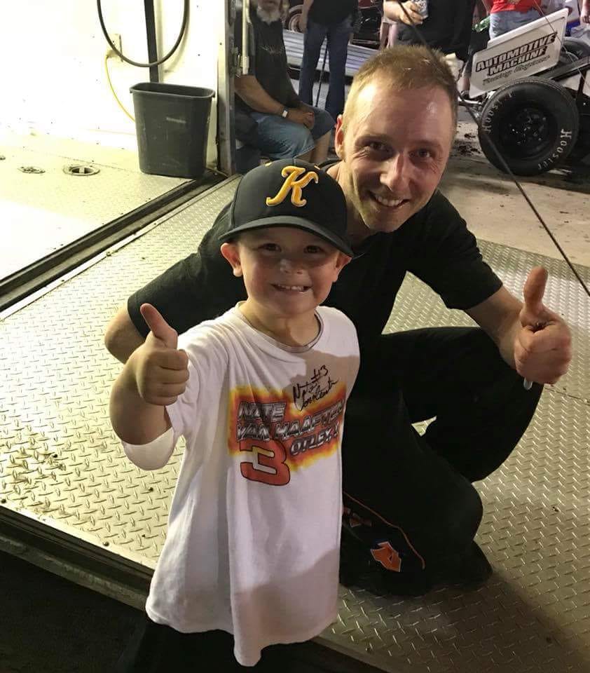 Van Haaften Racing | Otley IA