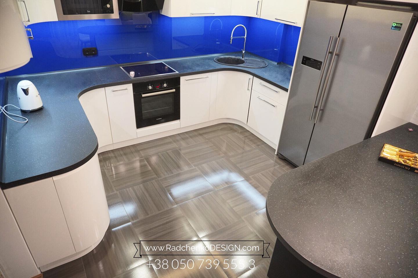 Radchenko Design / interior & architecture - Дизайн кухни. Мой любимы ...