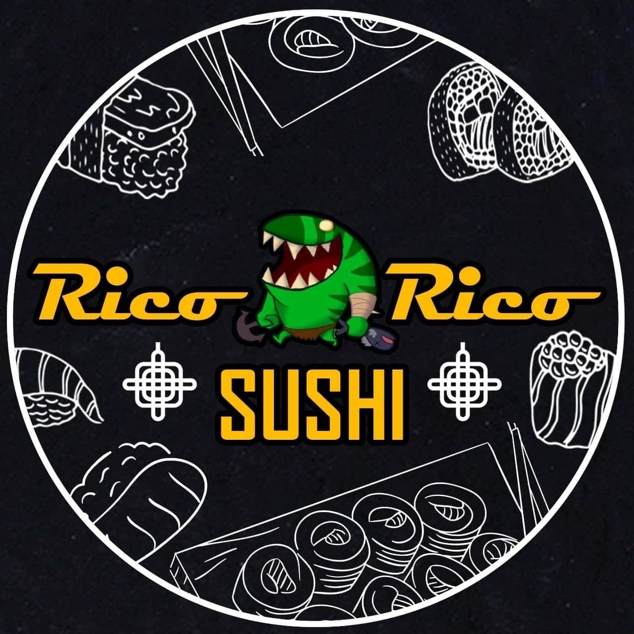 Rico Rico Sushi - 🚧 HOY no te puedes perder nuestras súper...