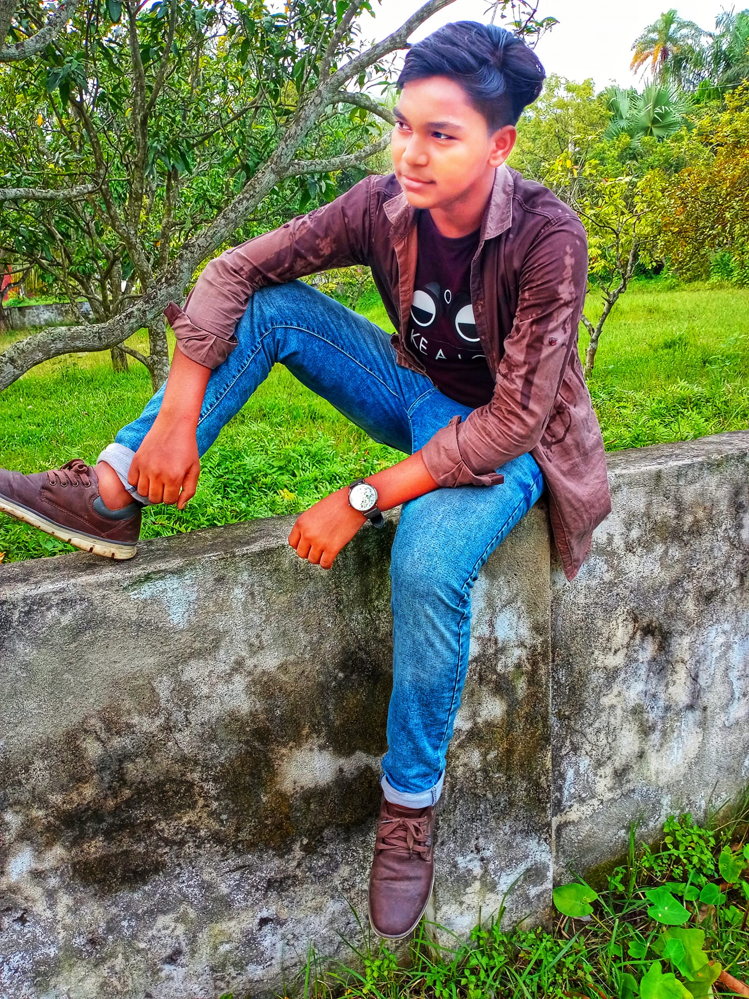 Ashit haldar | Facebook
