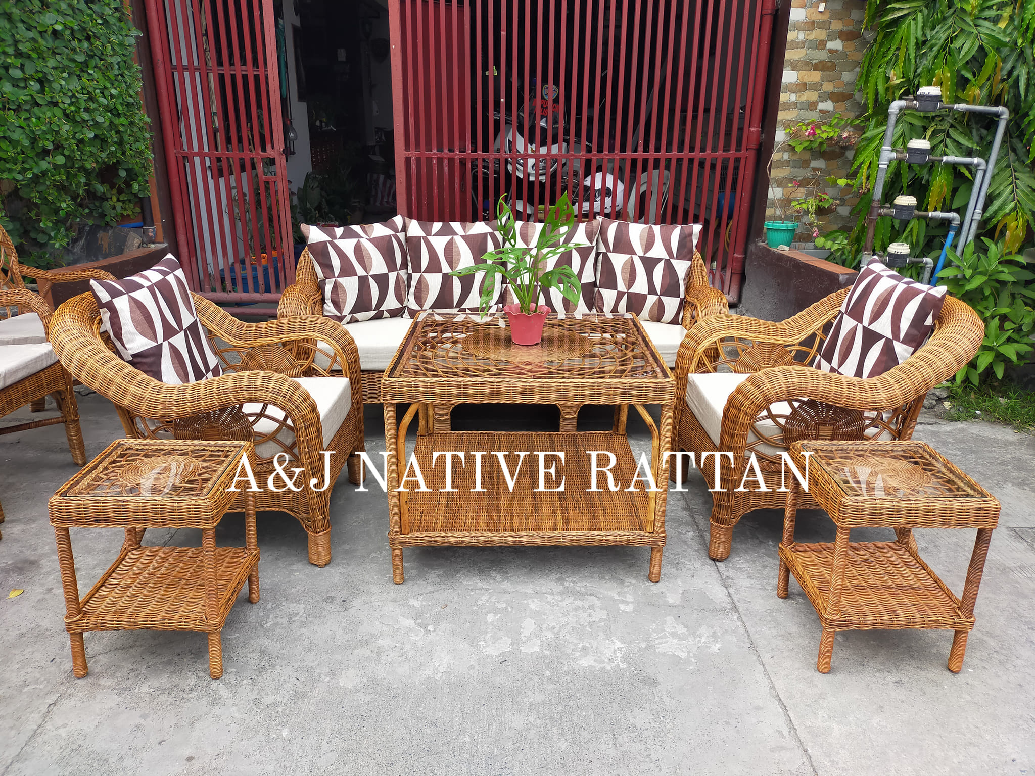 NATIVE RATTAN Customize... - A&J Native Rattan Furniture