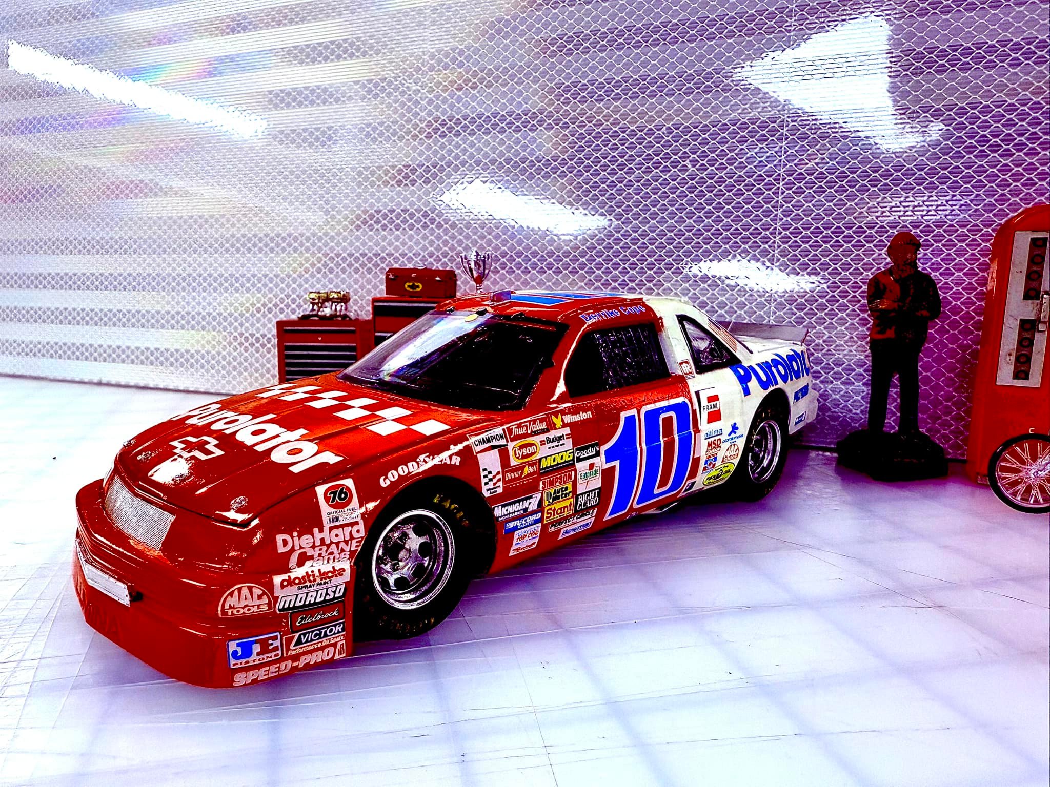 Chevrolet Lumina 1/24 Monogram Derrike Cope