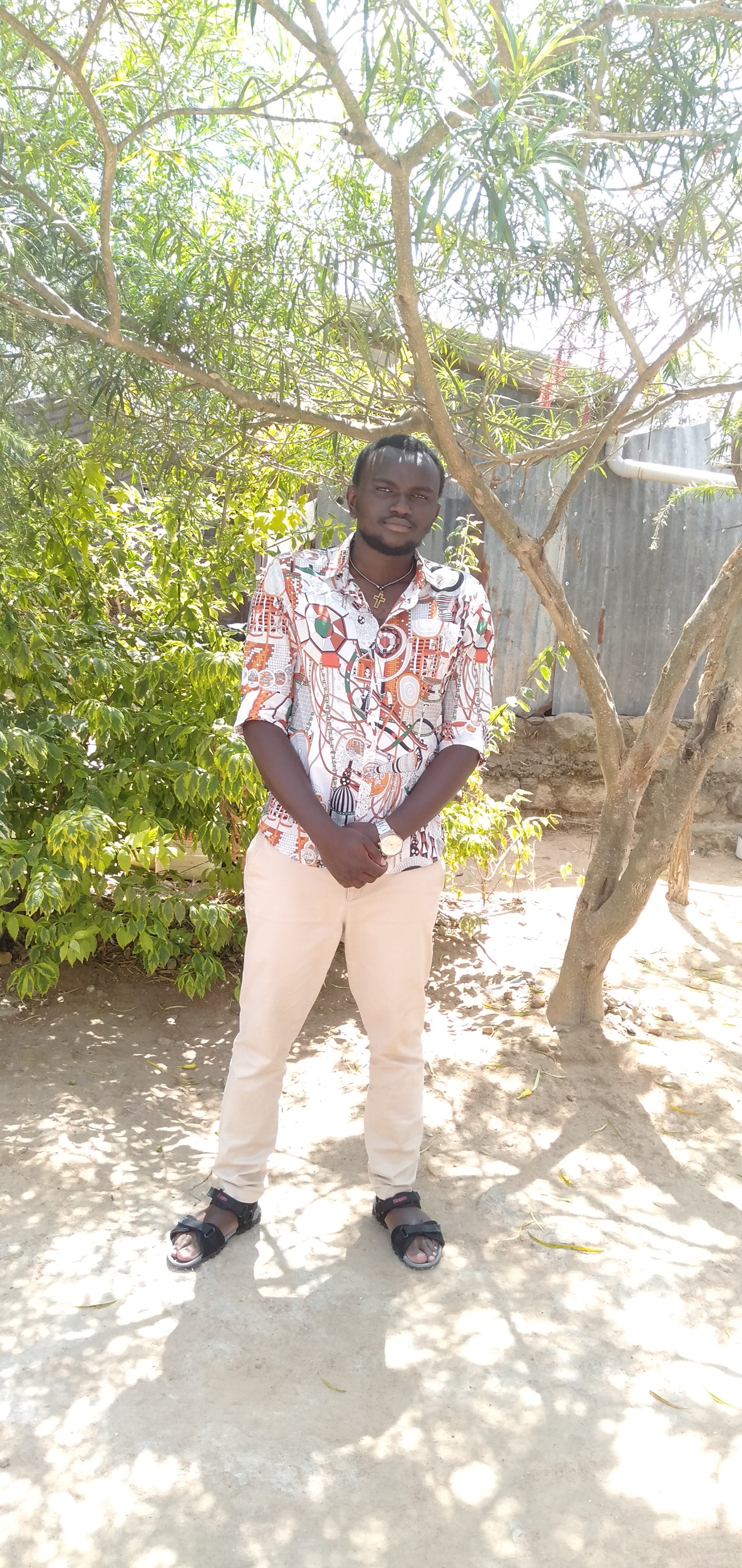 VinWeezy Mburu
