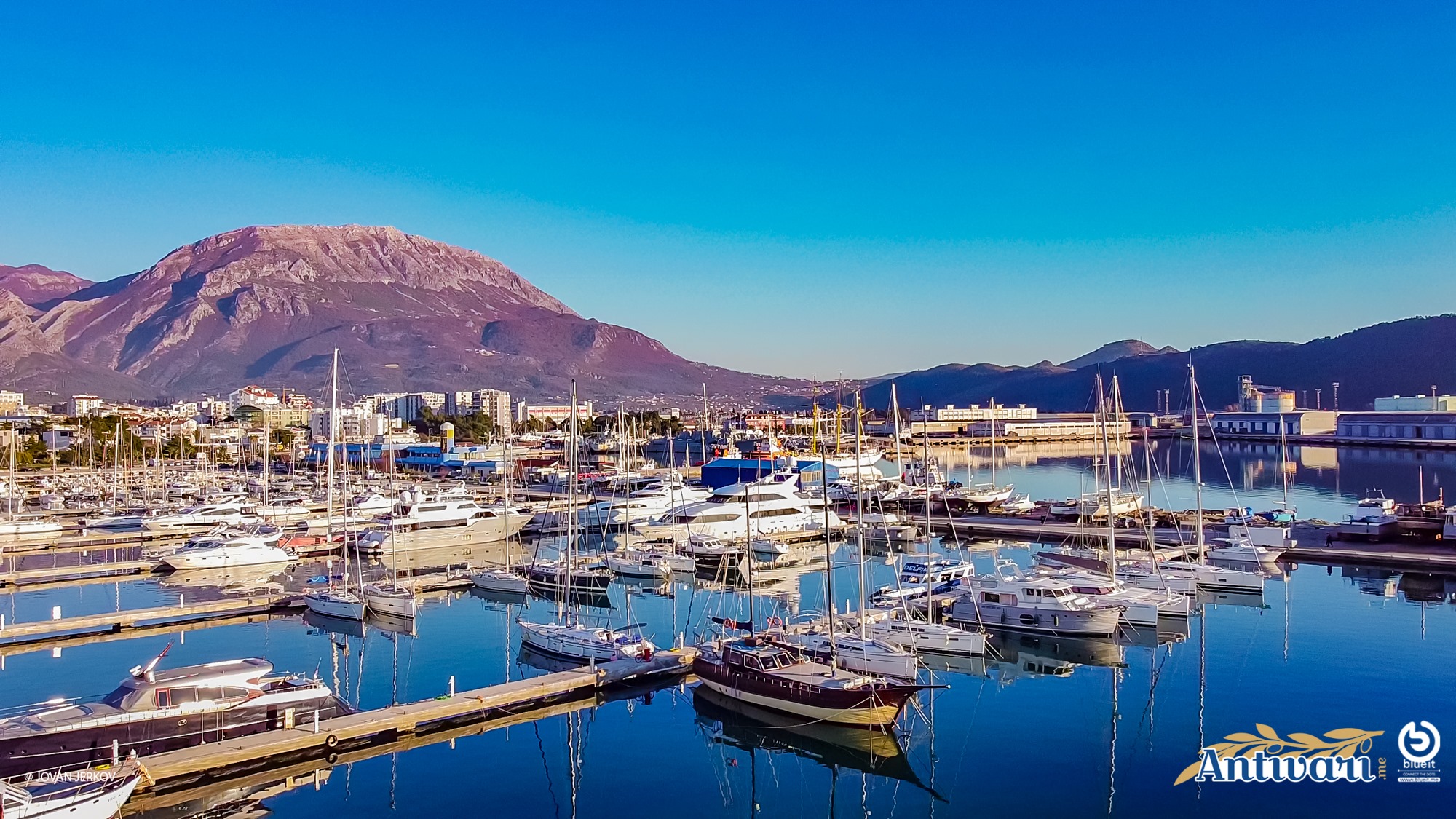 Antivari - 🤗 Marina Bar 💓🌅 📣 🇲🇪 @blueit.me / © 2021 Jovan... | Facebook