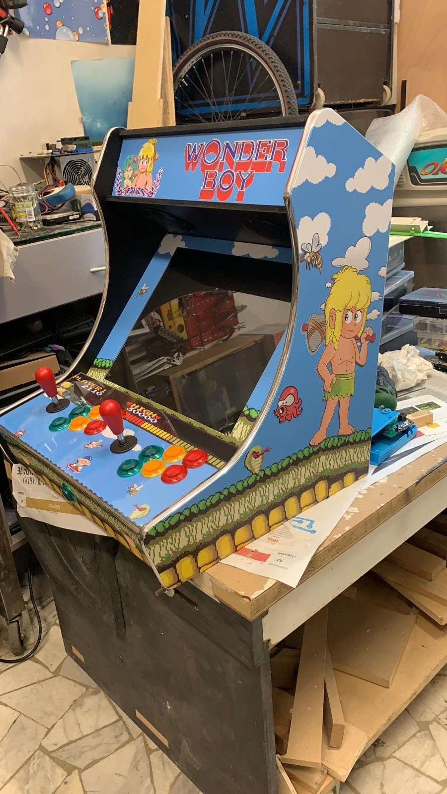 Arcade Roma