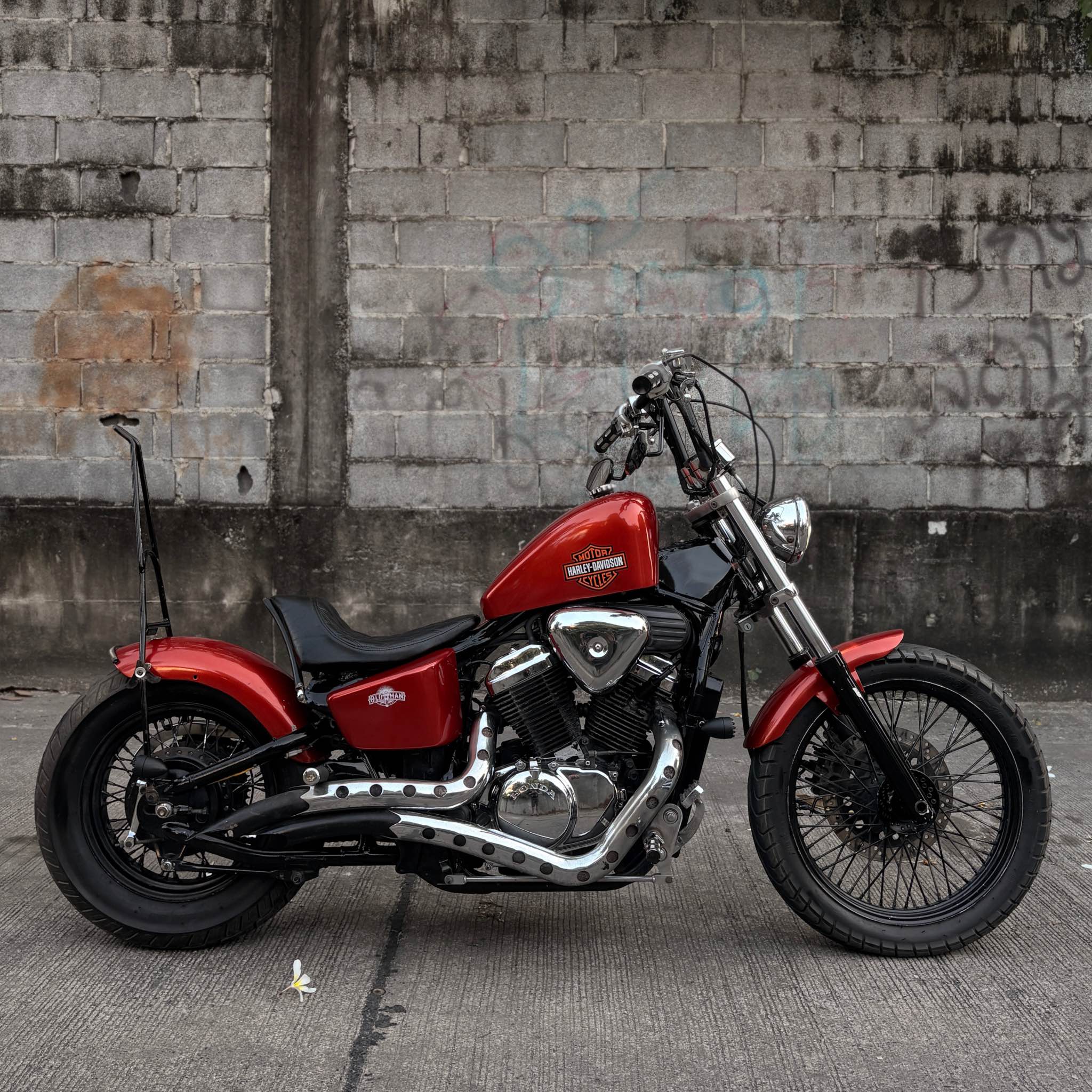 ซื้อ-ขาย steed 400 | 🔥‼️• 𝐒𝐓𝐄𝐄𝐃 𝟒𝟎𝟎 𝐂𝐔𝐒𝐓𝐎𝐌 𝐁𝐎𝐁𝐁𝐄𝐑 •‼️🔥 | Facebook