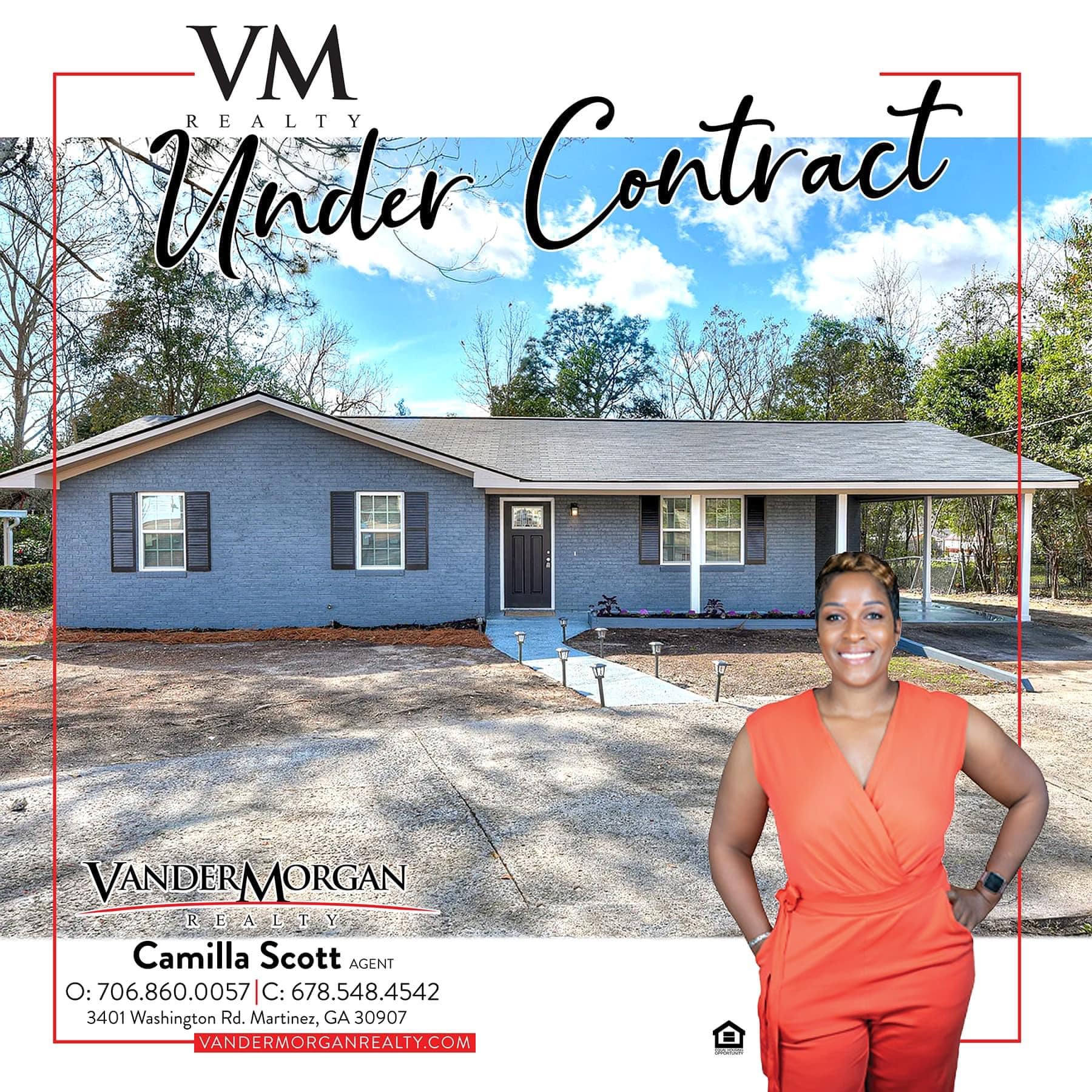 Camilla Scott - Realtor | Augusta GA