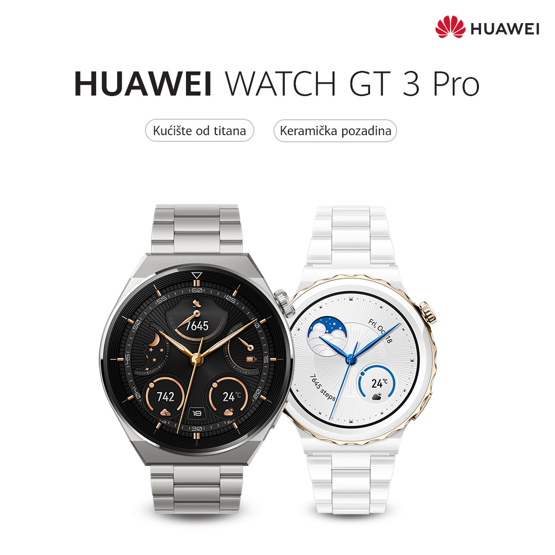 Smartson - Vrijeme je za aktivnost uz novi HUAWEI WATCH GT... | Facebook