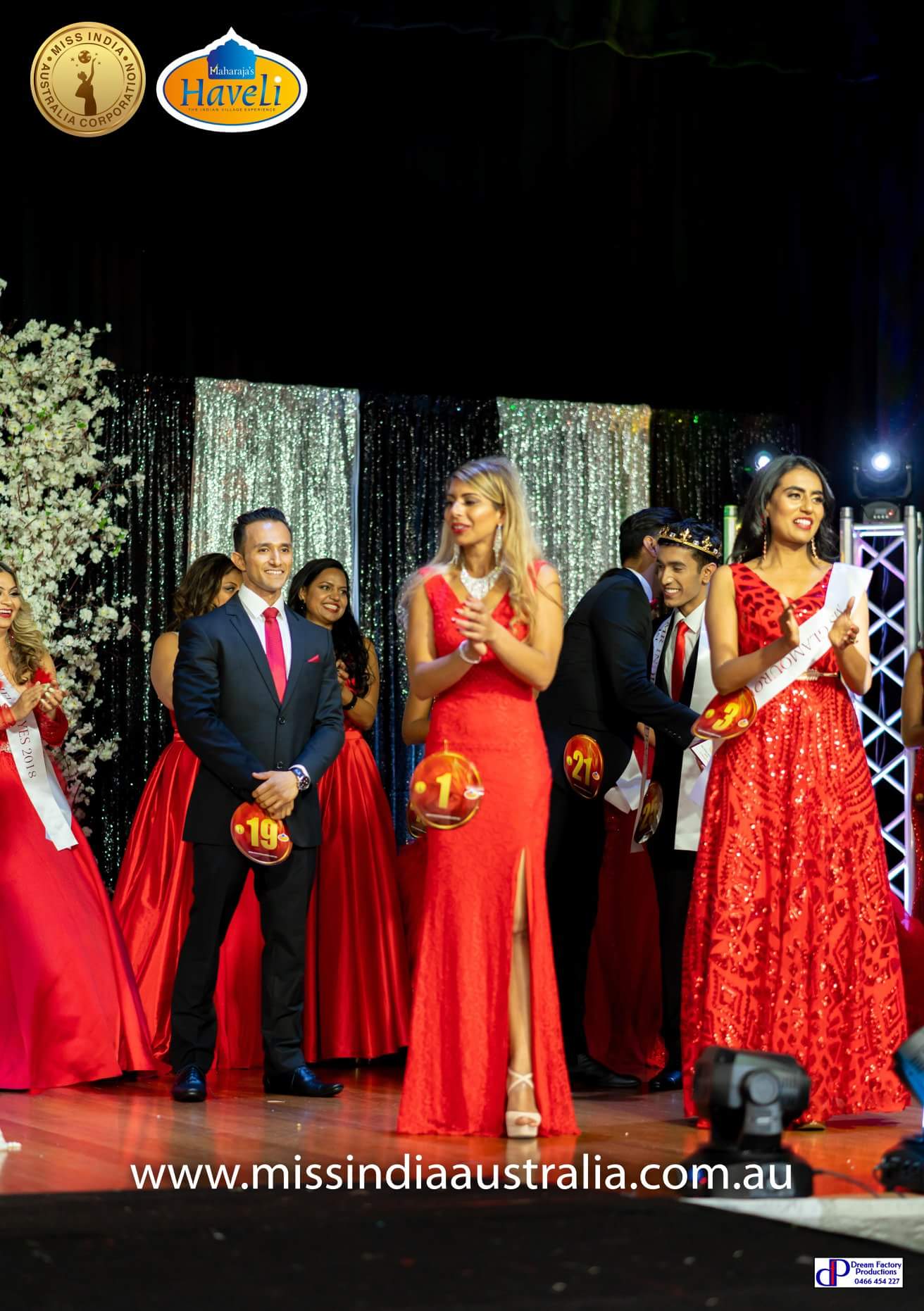 Miss India Australia Finalist Top 4- Manjit Basran