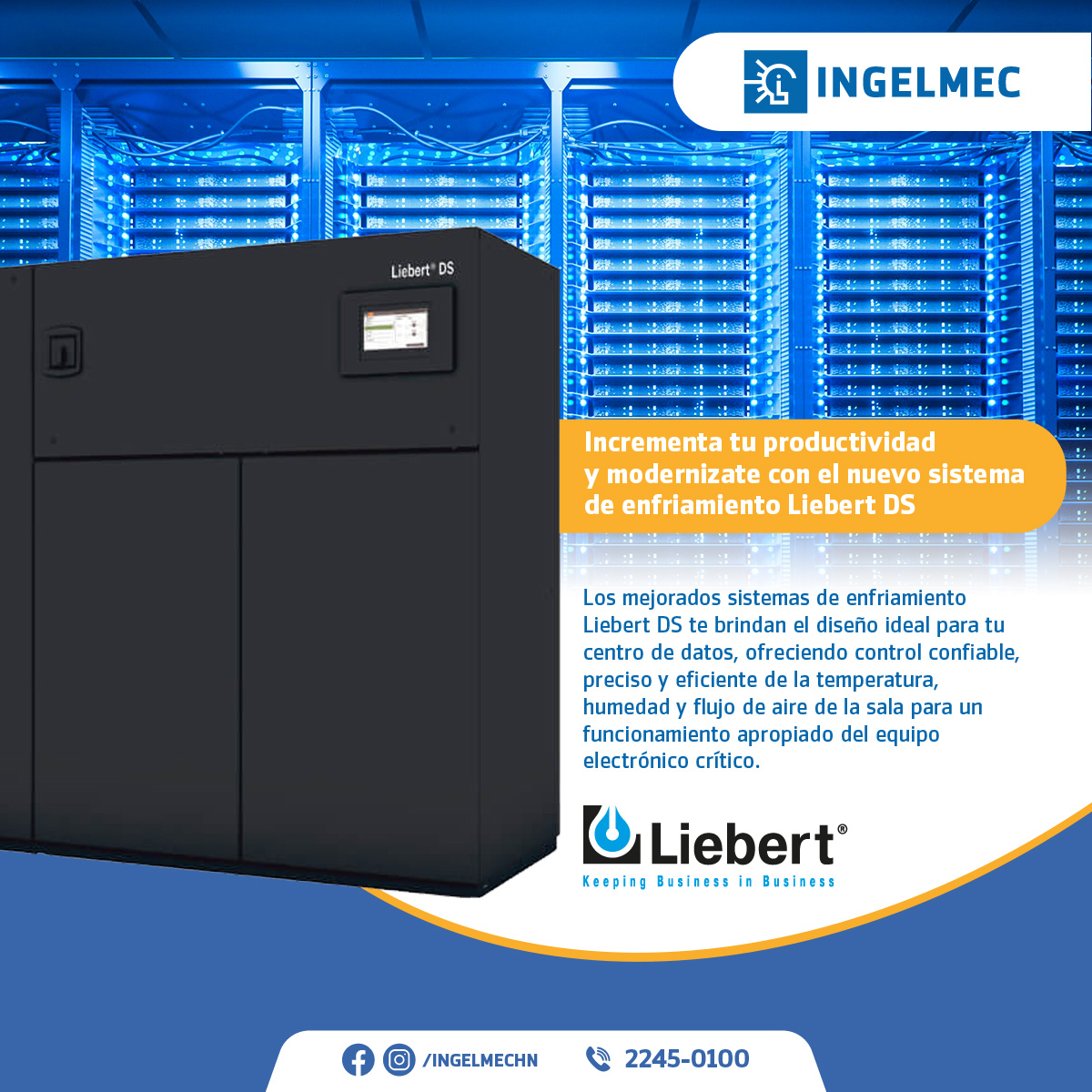 Ingelmec - Te brindamos el mejor equipo para tu...