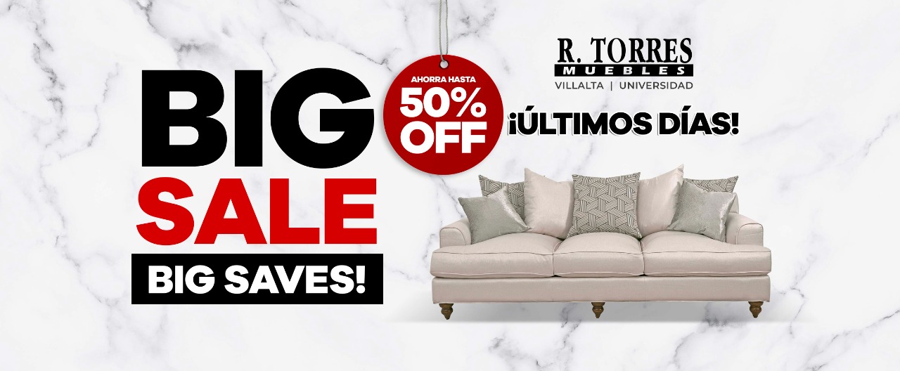 R. Torres Muebles Saltillo