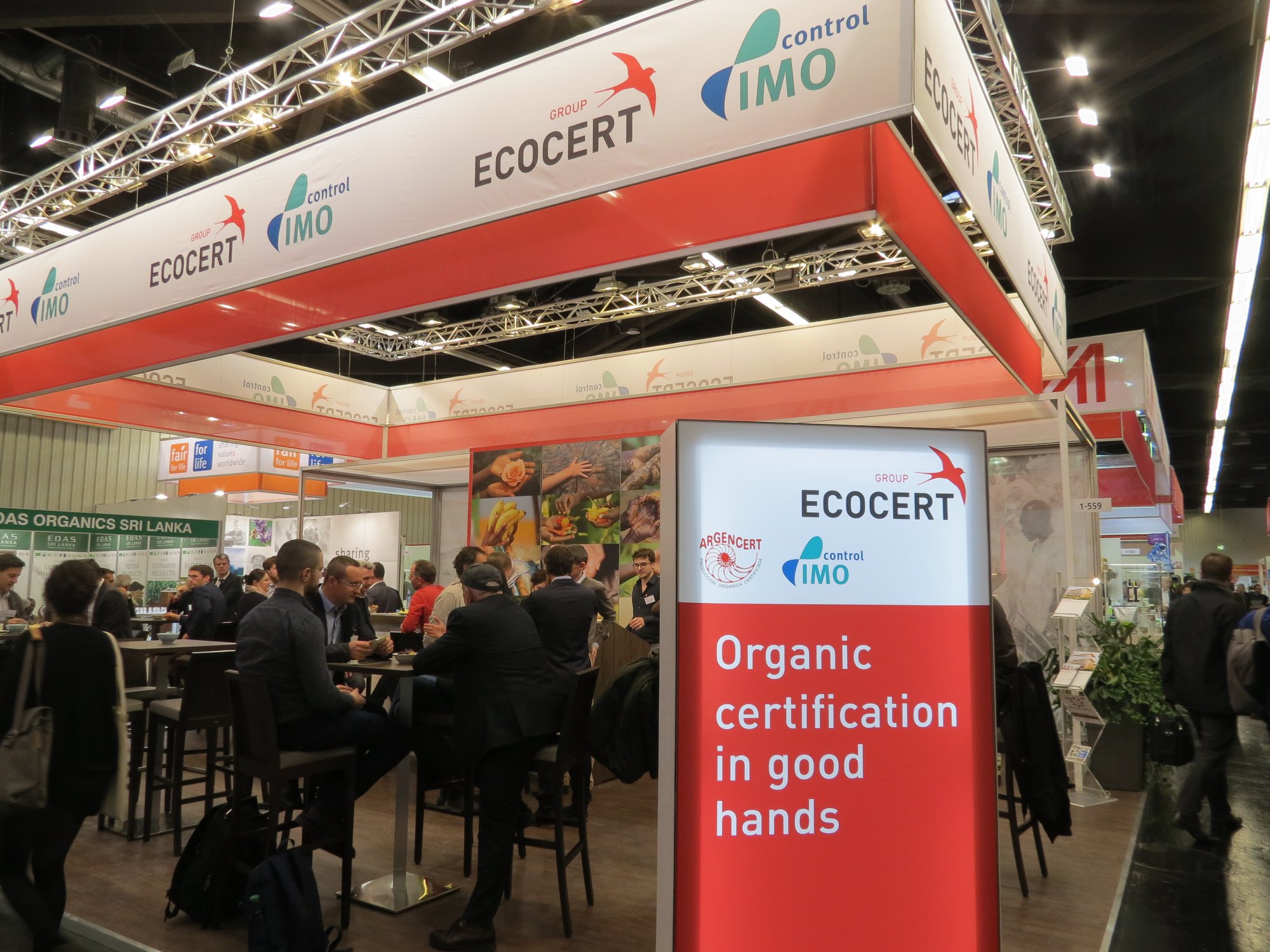 Groupe Ecocert - Groupe Ecocert added a new photo.