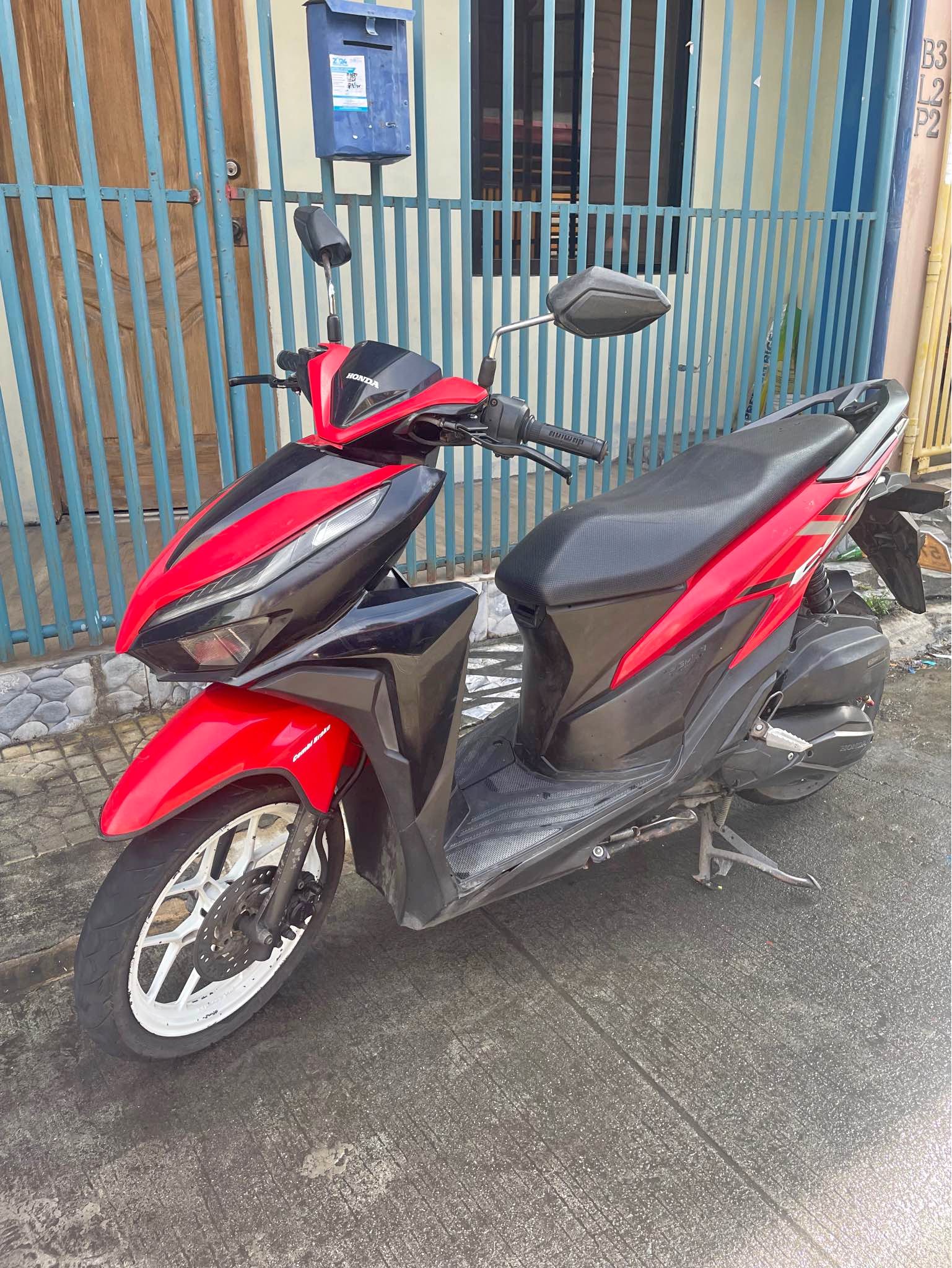 Honda Click V2 - Motorcycles & Scooters - Bacoor, Cavite | Facebook ...