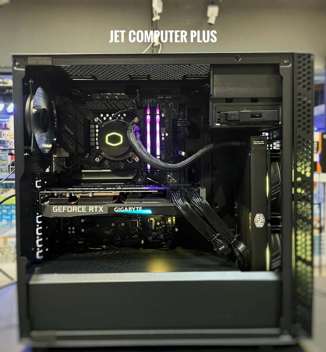 JET Computer Plus CO.,LTD.... - JET Computer Plus CO.,LTD.