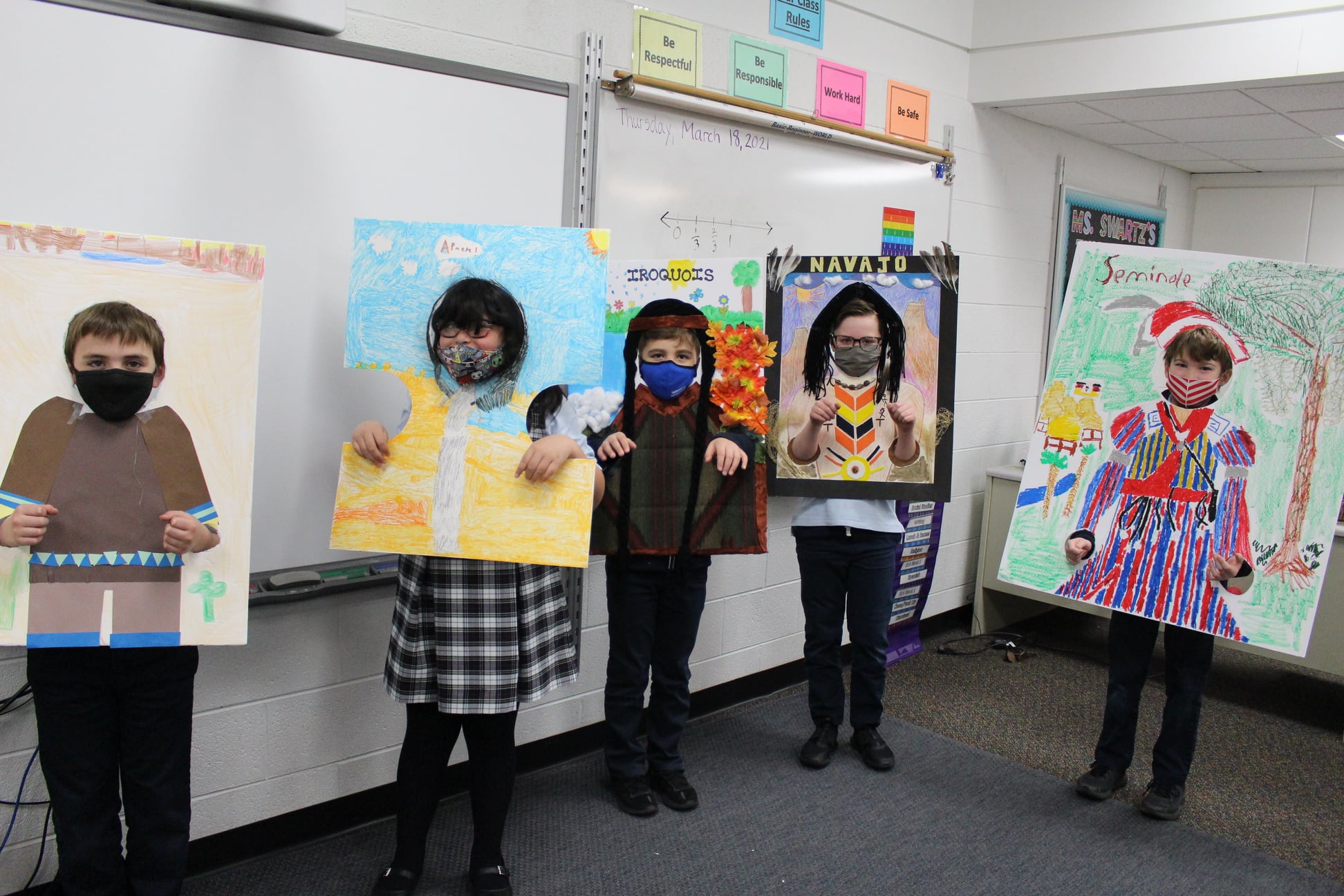 Our 3rd graders are... - All Saints Catholic School