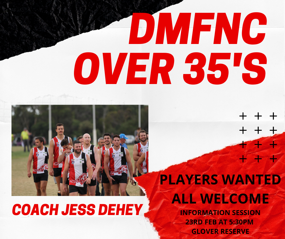 Devon Meadows Football Netball Club - THEY ARE MAKING A COMEBACK! We ...