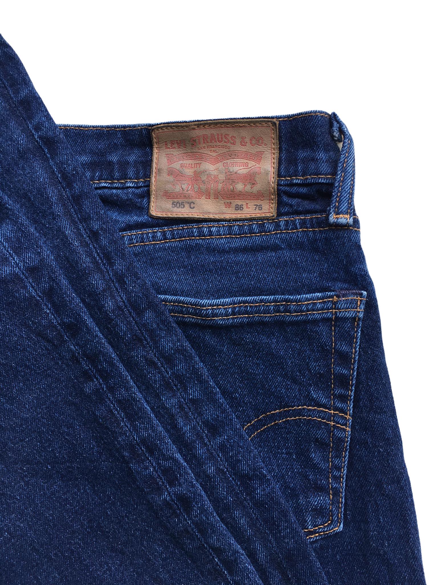 Levi’s 505C *0004 ปี2017 Made in... - Ruslan shop ยีนส์มือสอง