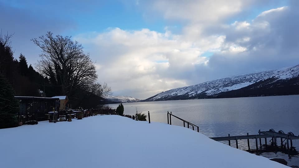 Some great Pictures from Kim... - Strathyre Smart Village