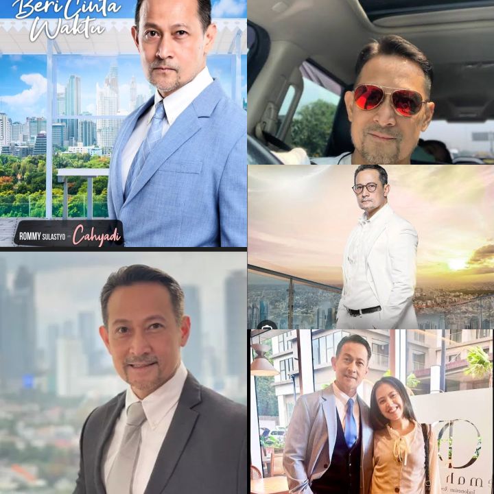 Rashaka - BIODATA ROMMY SULASTYO PEMERAN CAHYADI DI... | Facebook