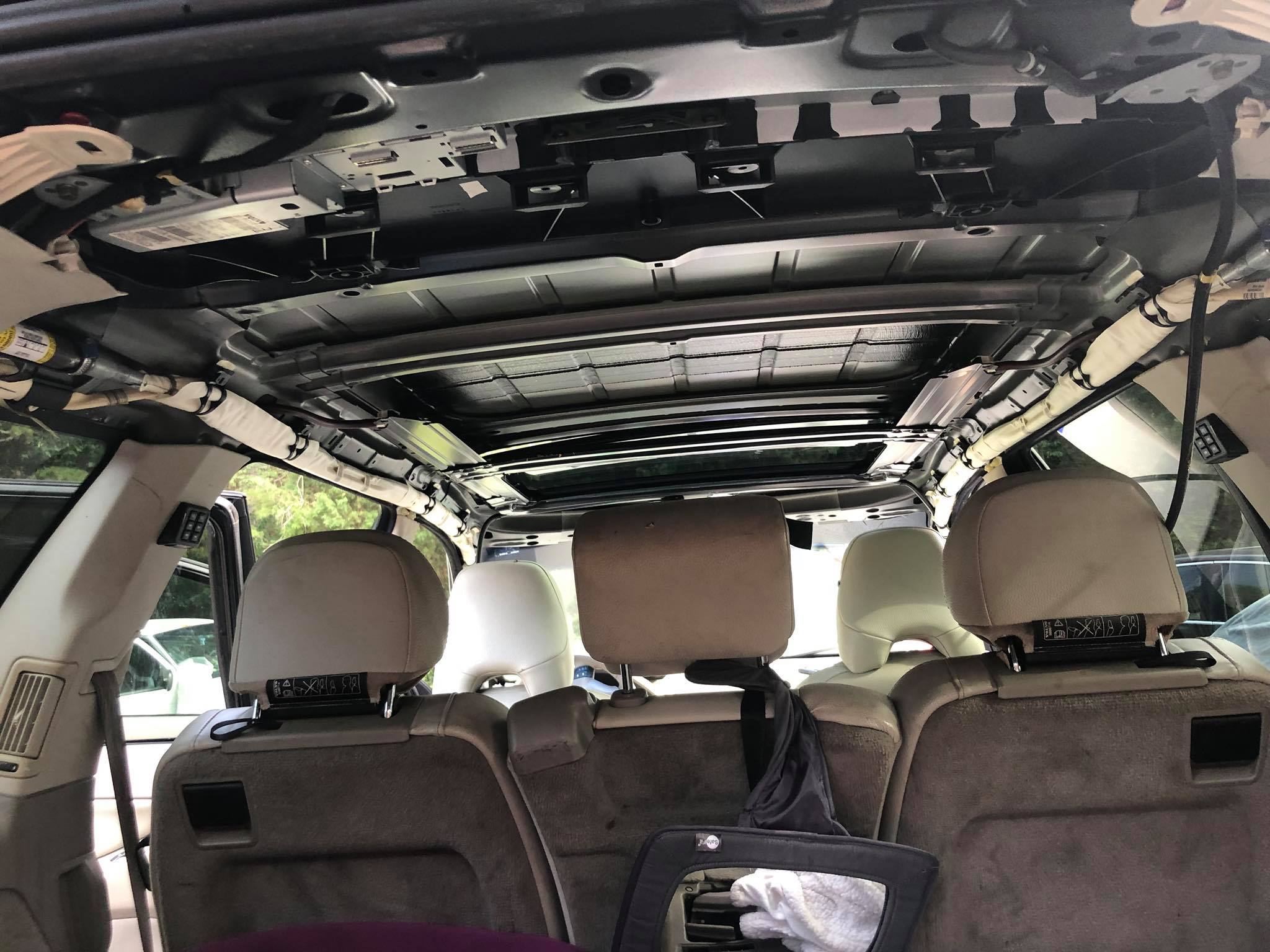 Headliner's 