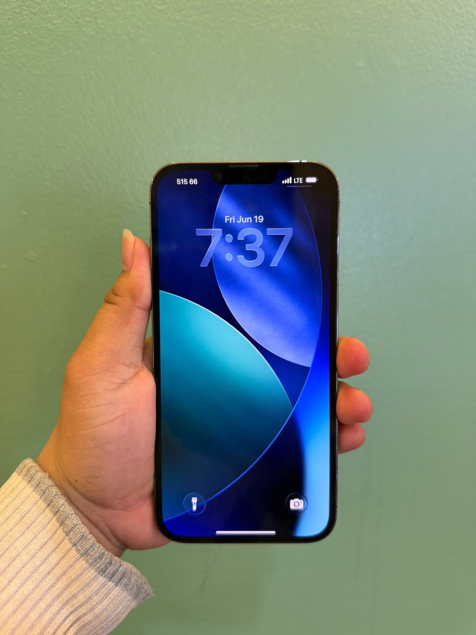 Sale or swap iPhone 13 pro max 256gb any sim 75% battery health 