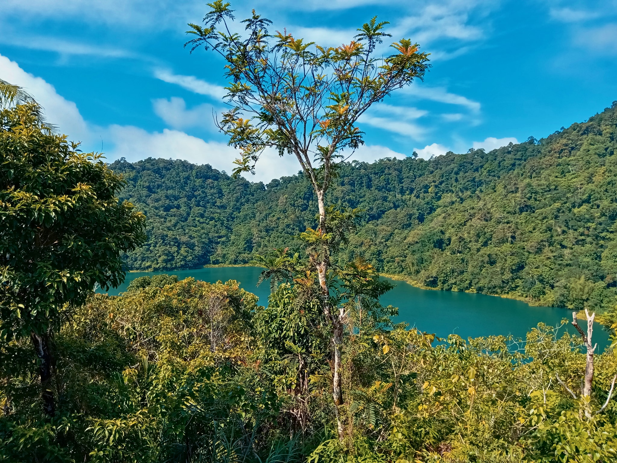 Tigbao Tourism - Hello, Lake Maragang 🥰 | Facebook