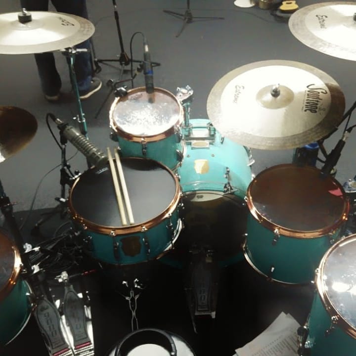 Colombo Drums | La Plata