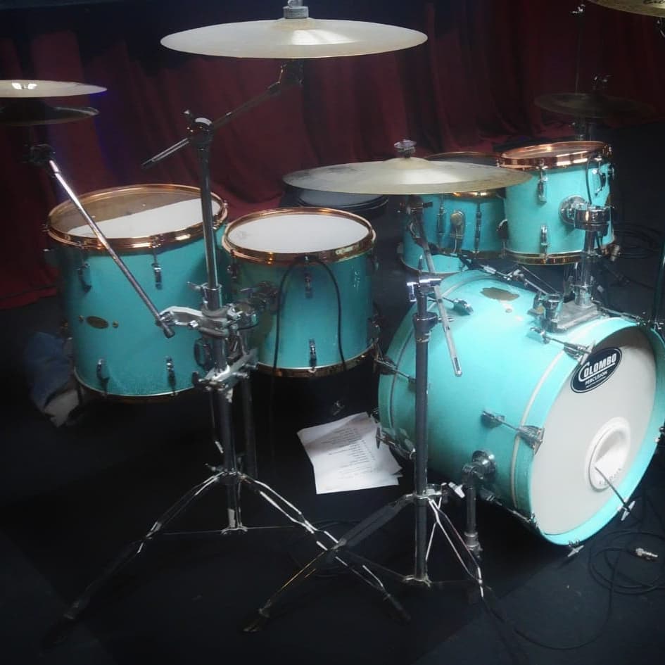 Colombo Drums | La Plata