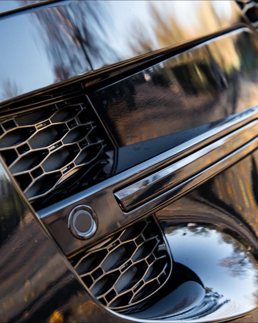 Saxton 4x4 - The NEW Range Rover Sport 3.0 D400 Dynamic...