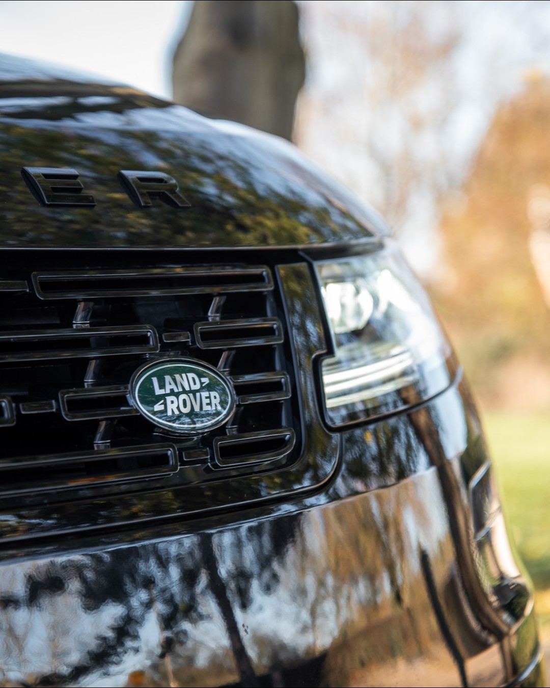 Saxton 4x4 - The NEW Range Rover Sport 3.0 D400 Dynamic...