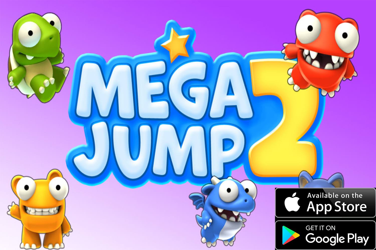 Mega Jump 2