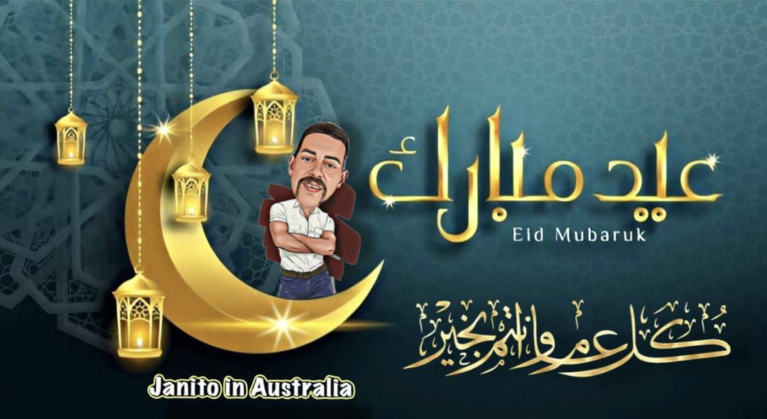 Janito in Australia