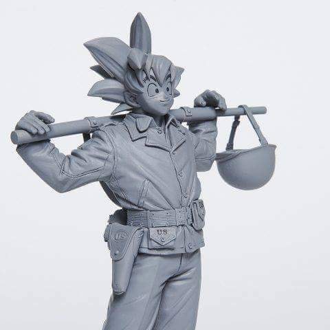 BWFC 2018 Dragon Ball Z SON GOKOU Hiroyuki Nakazawa 🇯🇵️ [JAPAN