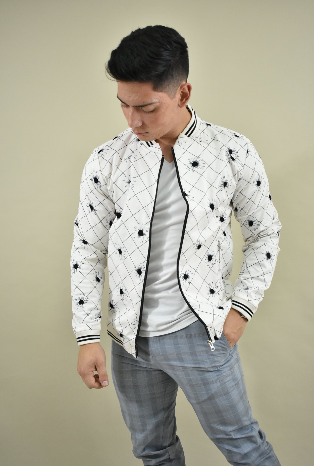 Möller Clothing - - ROMBOS - Nueva colección de chamarras... | Facebook