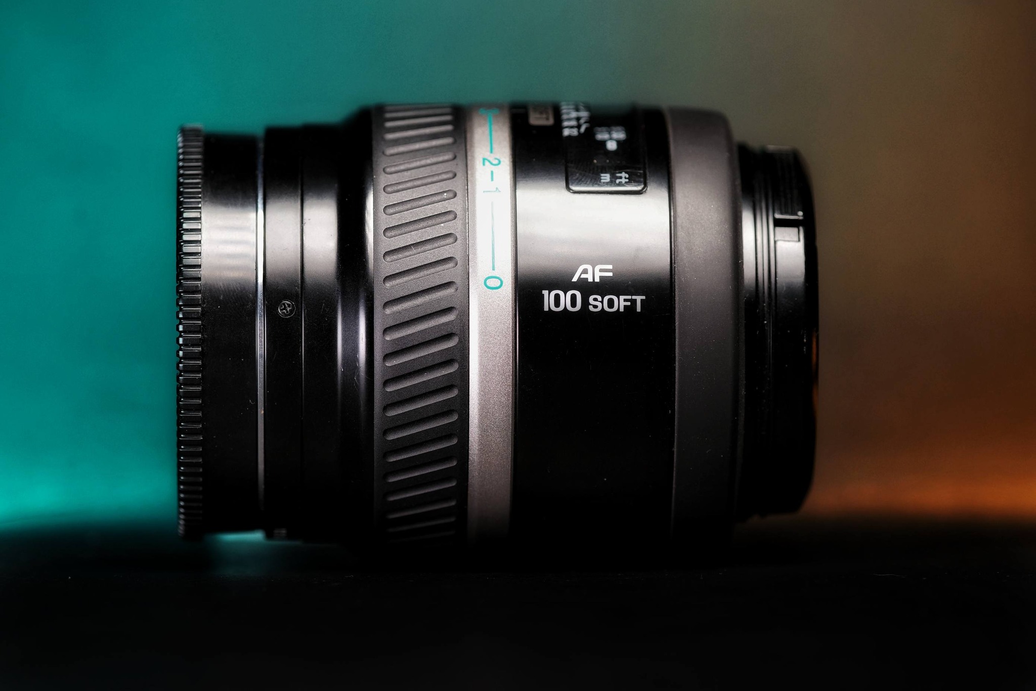 Minolta AF 100mm f/2.8 soft focus lens review