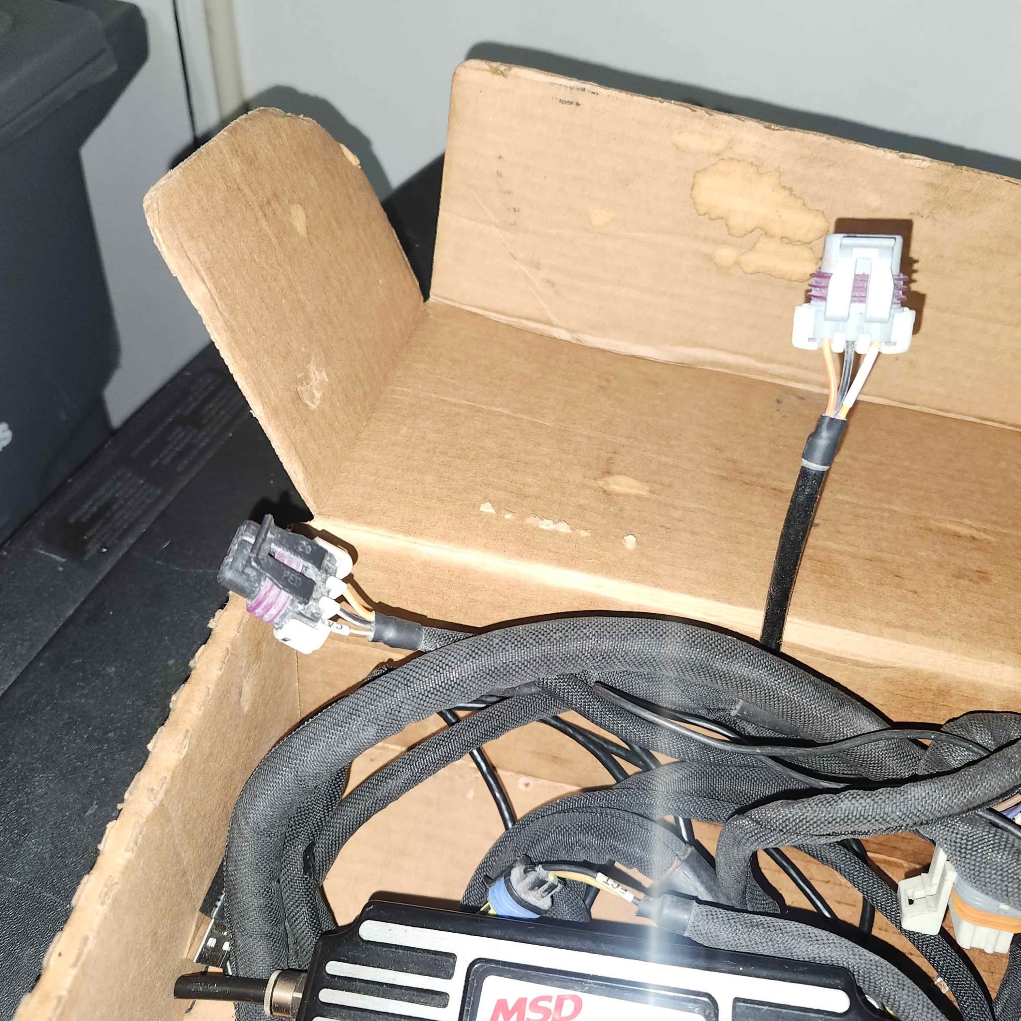Red 6014 LS MSD Box - Pet Harnesses - Dallas, Texas | Facebook ...